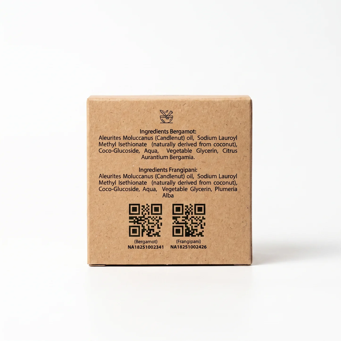 Natural Bergamot Shampoo Indonesia natural Bergamot shampoo with candlenut oil Indonesia