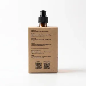 Indonesian body wash with honey turmeric and vegetable glycerine