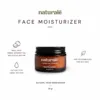 natural coconut face cream with virgin coconut oil Indonesia
