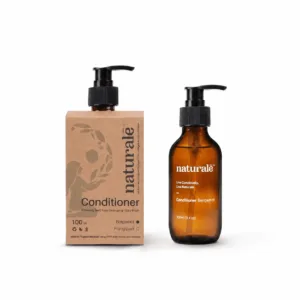 natural Bergamot hair conditioner handmade Indonesia