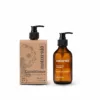 natural botanical hair conditioner for soft smooth hair