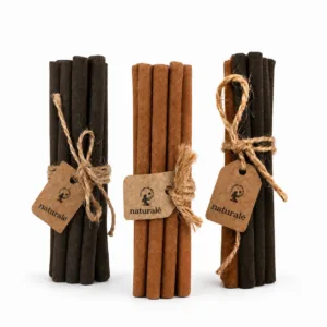 handmade Indonesian incense sticks 10cm natural herbs