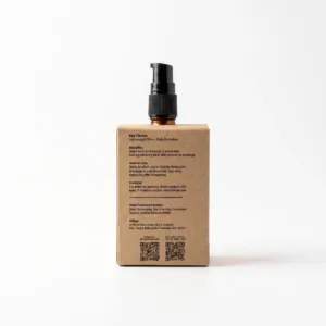 Naturalē Cacao body serum 100ml Indonesian natural skincare