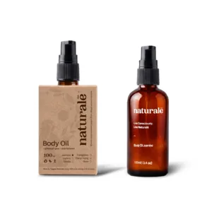 natural Ylang Ylang body oil virgin coconut oil