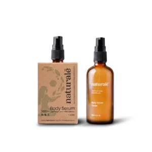 Cacao body moisturizer with oat and candlenut oil Naturalē