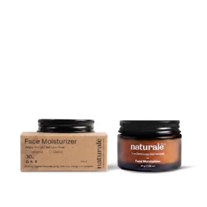 natural face cream with coconut oil and aloe vera Indonesia
