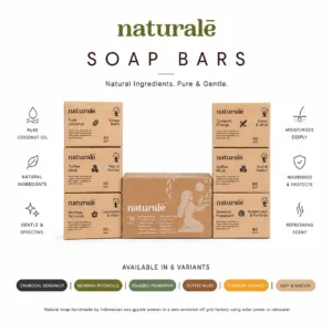 natural soap bar handmade