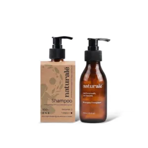 Naturalē natural shampoo 100ml Indonesian hair care