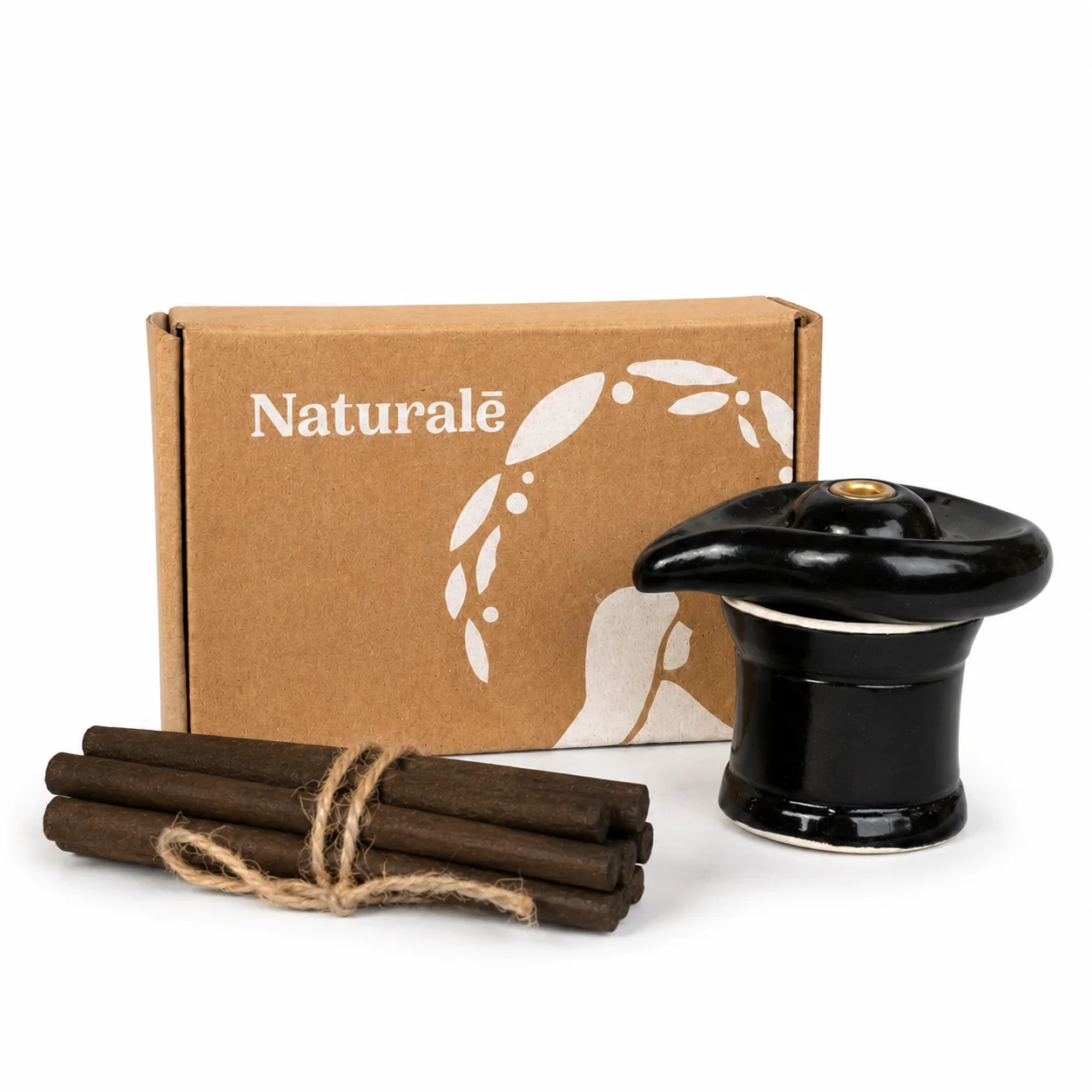 Patchouli Yoni Incense Pack Yoni incense pack Patchouli Lemongrass natural incense Indonesia