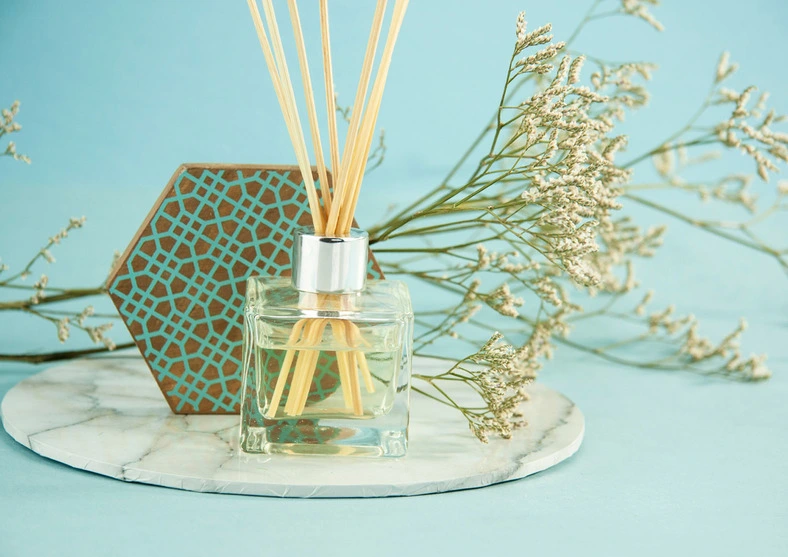 Indonesian home fragrance and natural incense products