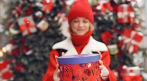 Indonesian Christmas gifts featuring Bali silver jewelry, batik textiles, natural skincare, and Indonesian coffee